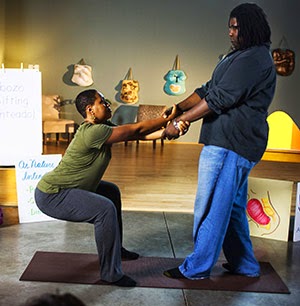 Spinning Babies This relaxing activity releases tension in the fascia. That means muscles relax, too.