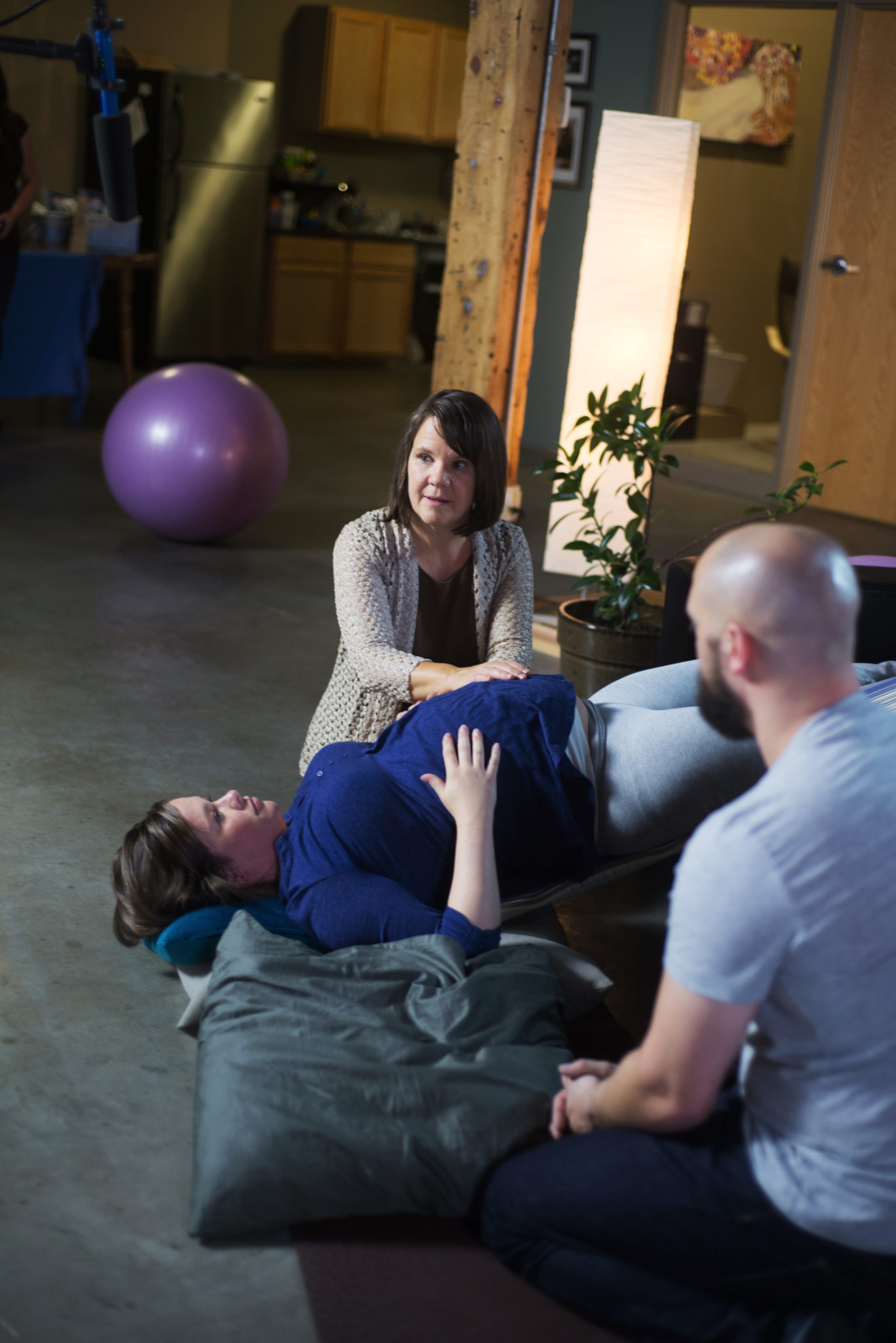 Breech Tilt Spinning Babies