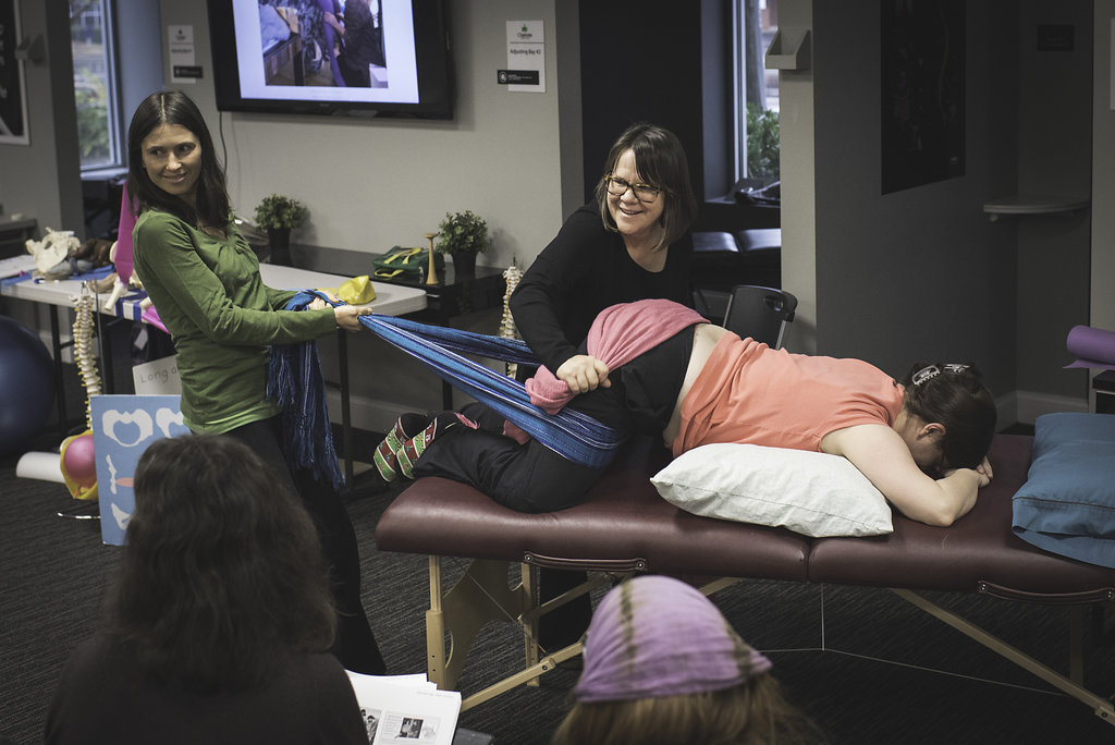 Seattle, WA Resolving Fetal Malposition in Labor w/Gail Tully