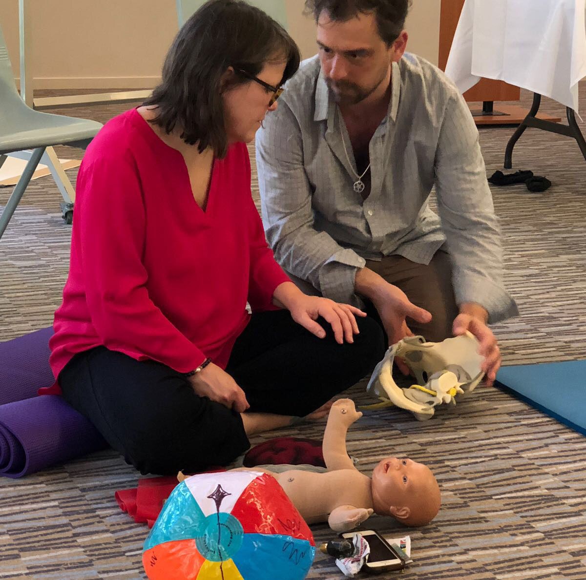 Spinning Babies Our April Update features Fascia, Brazil SpBCPE registration, birth story, relaxation techniques, new workshops, and more! Read below!