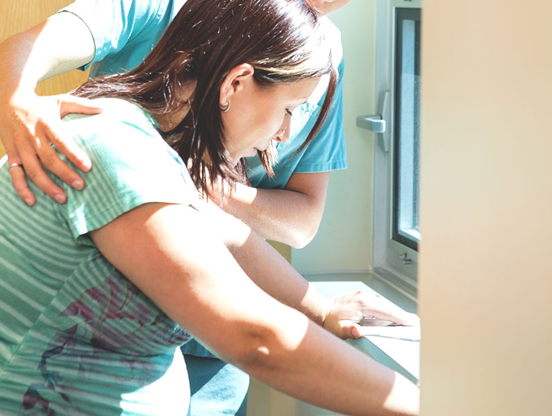 Changing the Mindset in Birth Practice Spinning Babies Further Reading: