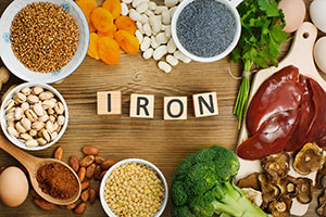 iron