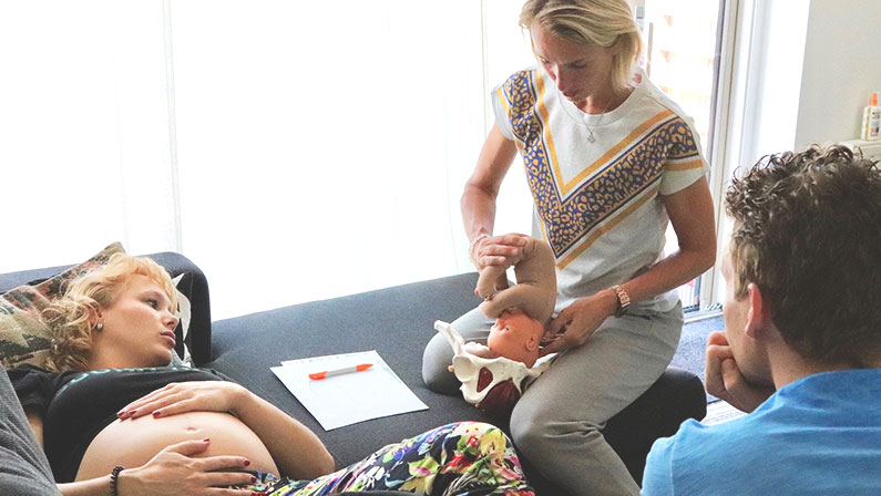 Certified Parent Educator Sylvia Muda Koenis