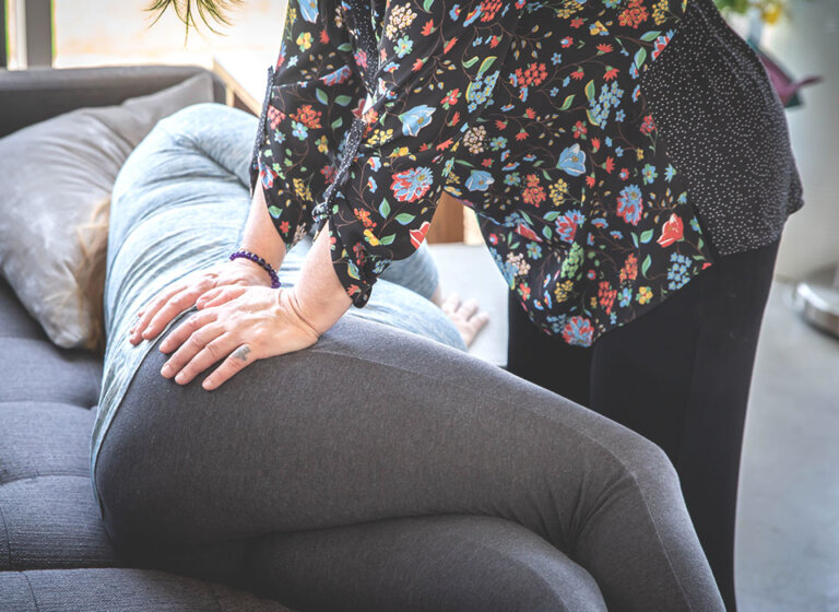 When a Person Is Told They Have an Unstable Lie Spinning Babies