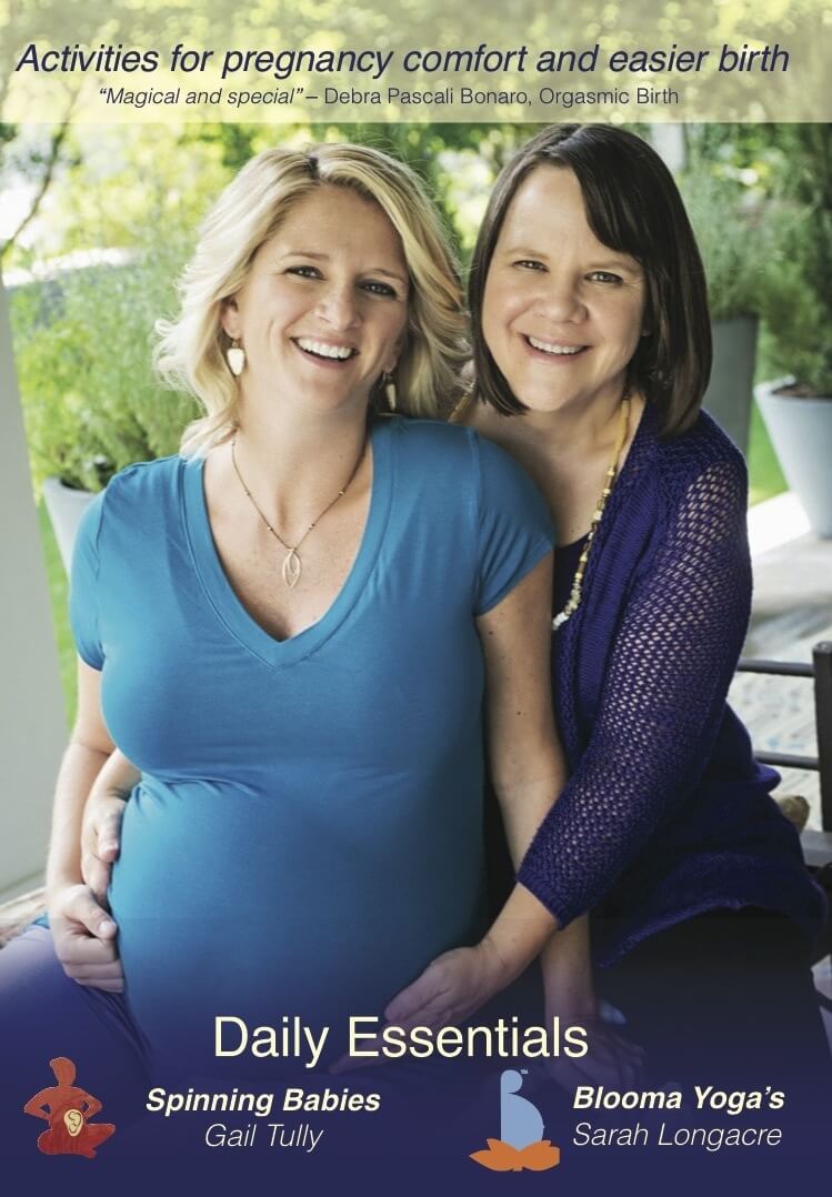 spinning babies daily essentials