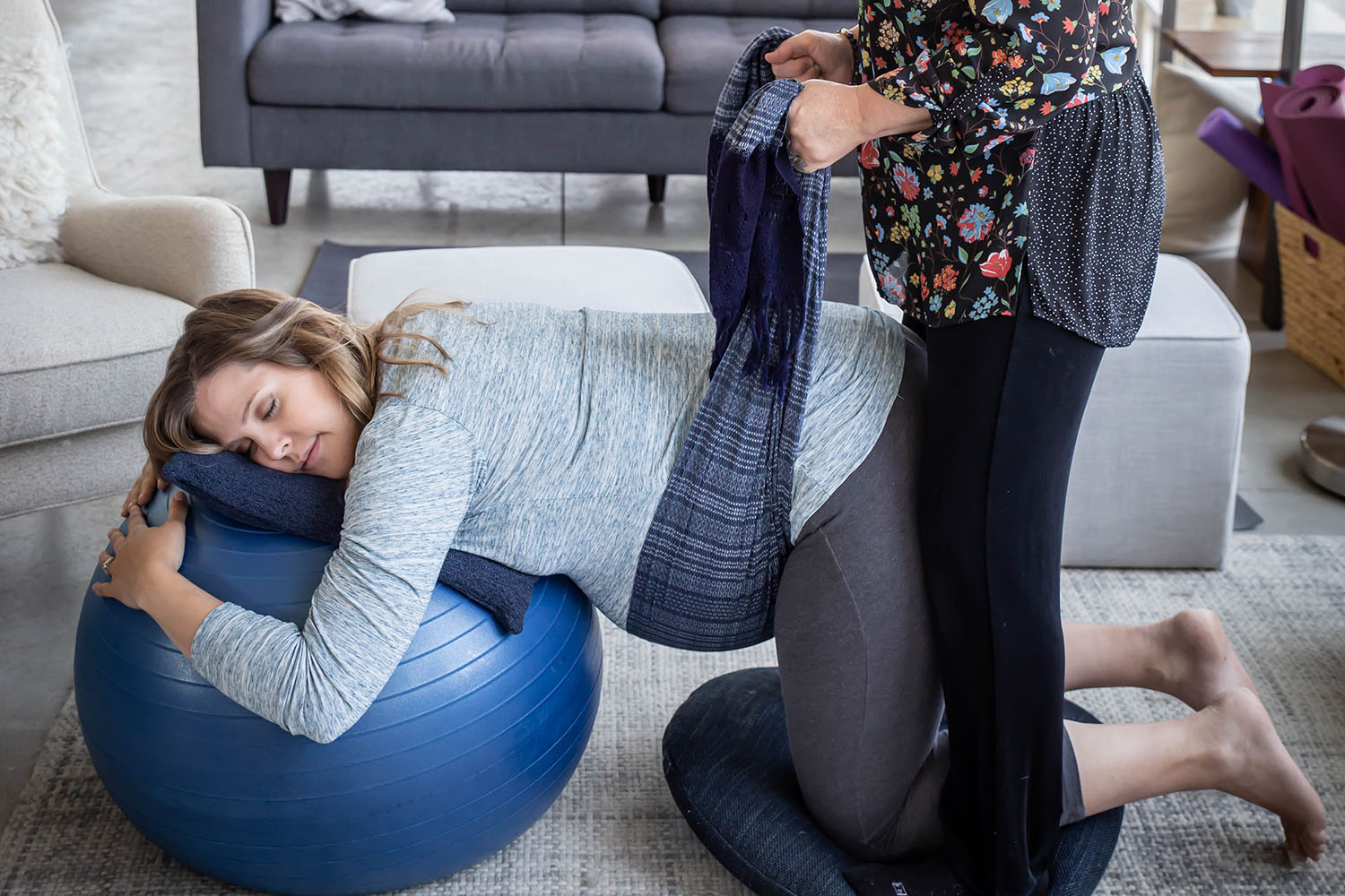 Spinning Babies Exercises To Induce Labor Get More Anythink's