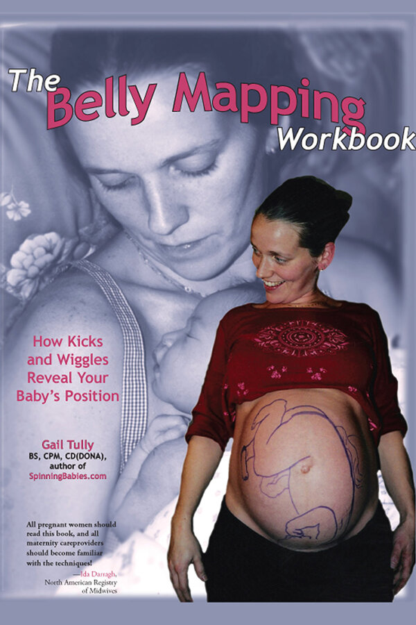 Belly Mapping® Workbook Spinning Babies
