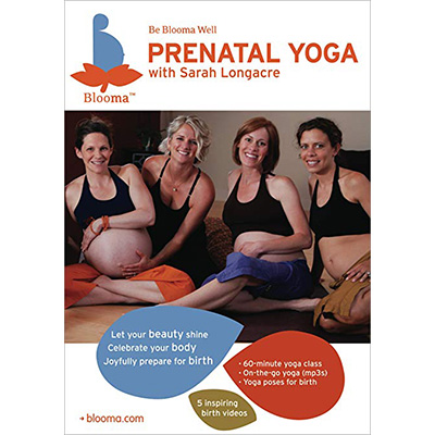 prenatal yoga dvd