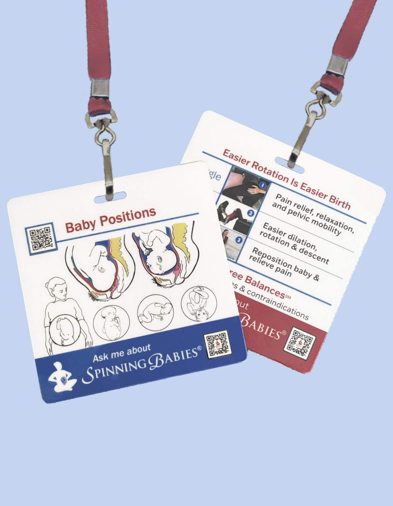 Spinning Babies® Birth Care Essentials Bundle - Image 4