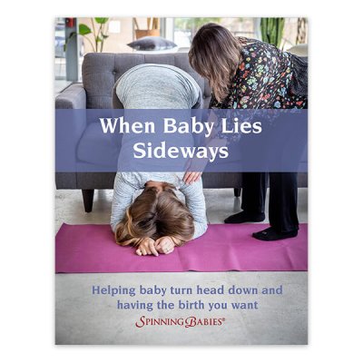 When Baby Lies Sideways - eBook