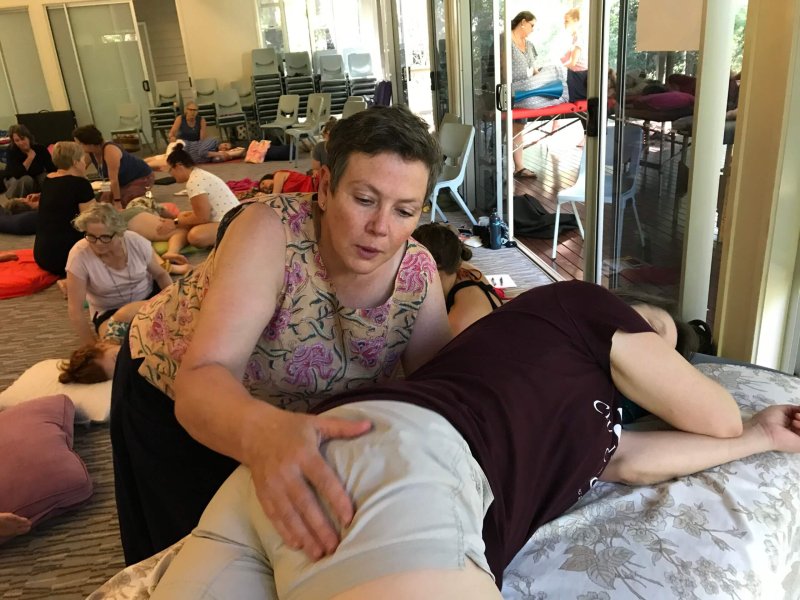 The Jiggle Spinning Babies