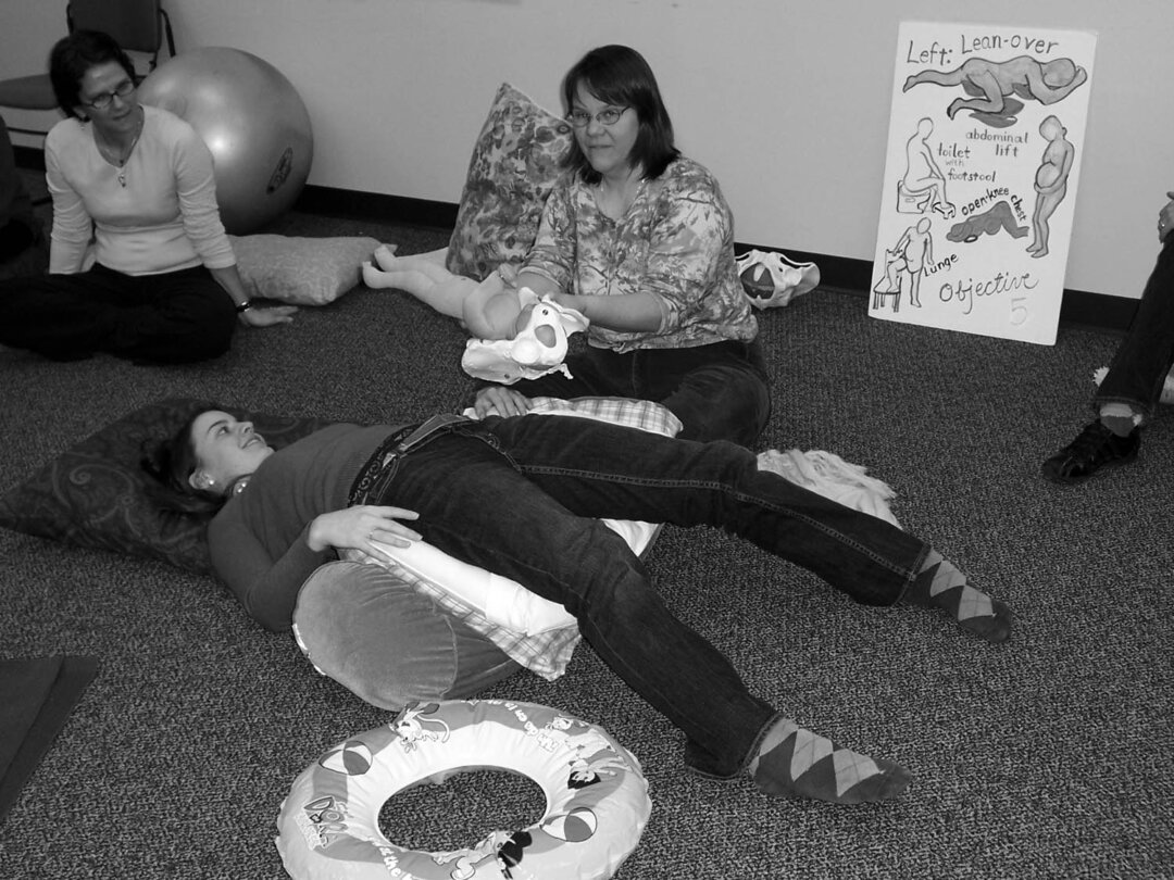 Walcher’s Open The Brim Spinning Babies