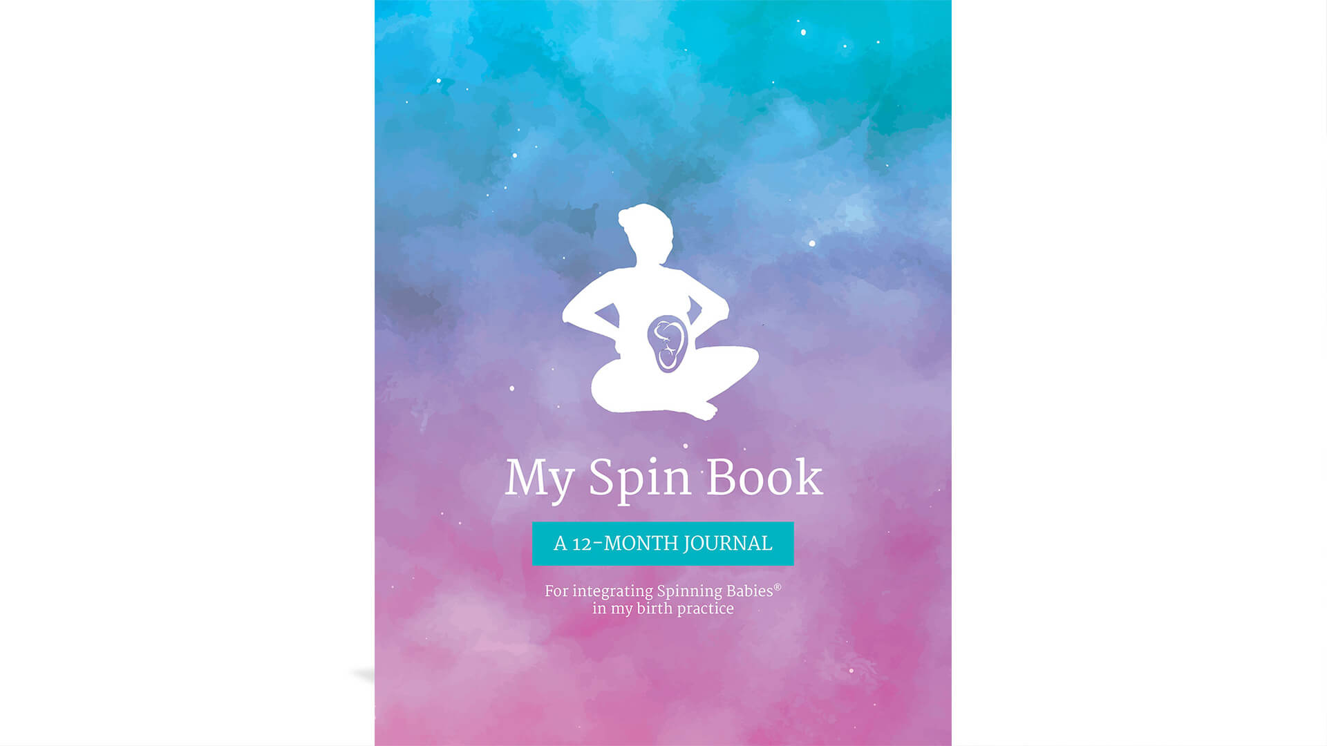 My Spin Book 2021 Spinning Babies® Journal Spinning Babies