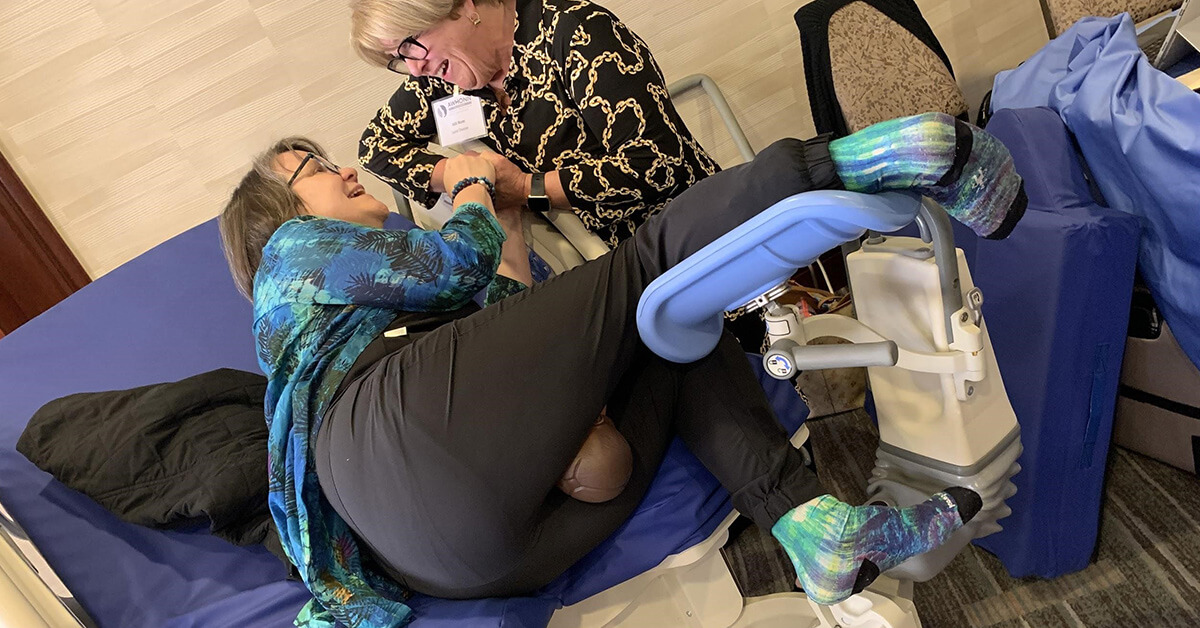 Spinning Babies From our February 2021 letter to our community,