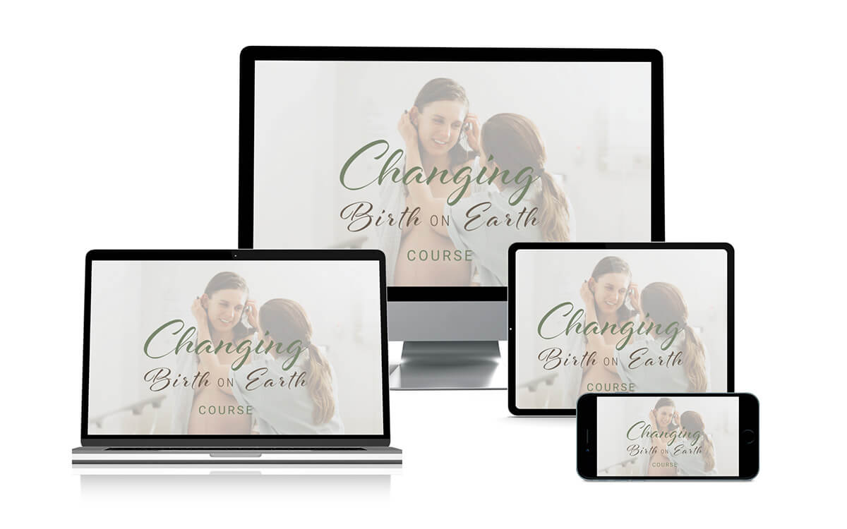 Changing Birth on Earth free course