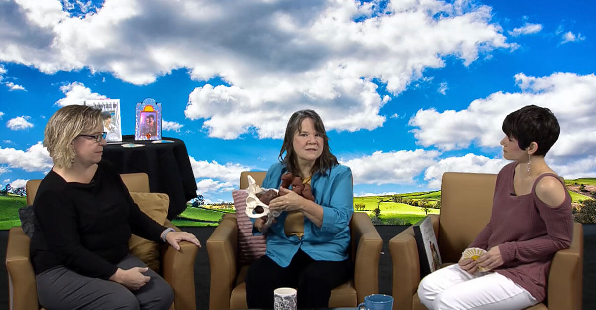 Monthly Update Try the Jiggle Spinning Babies