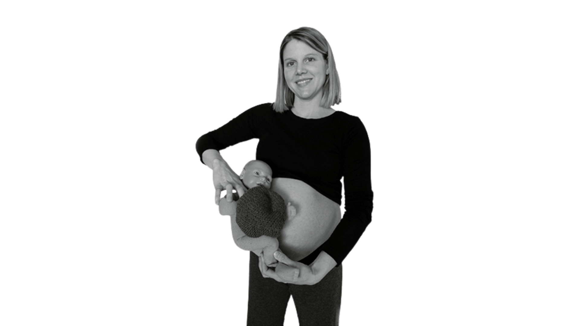 Belly Mapping Breech How to tell if baby is breech Spinning Babies