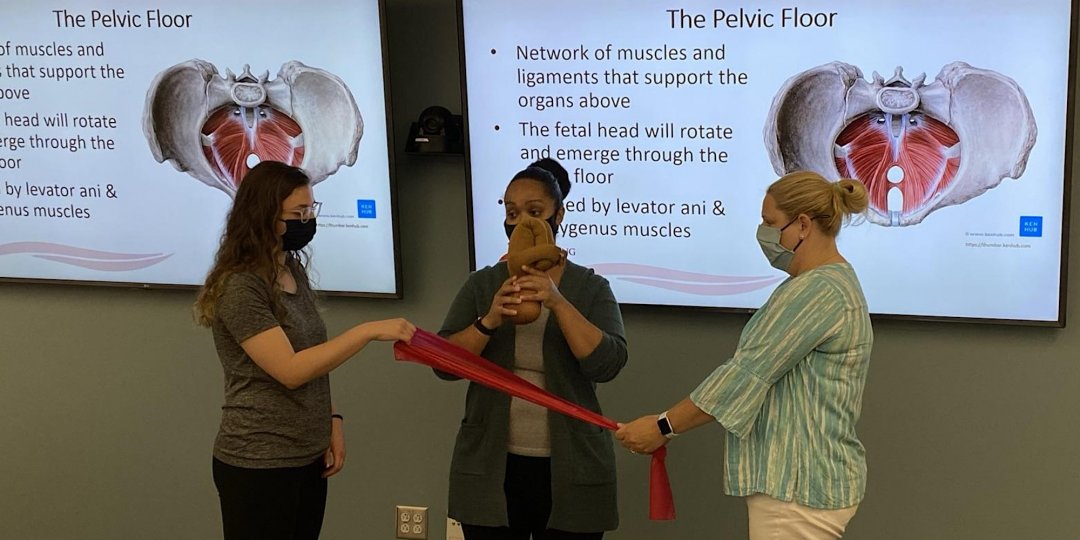 Events Spinning Babies