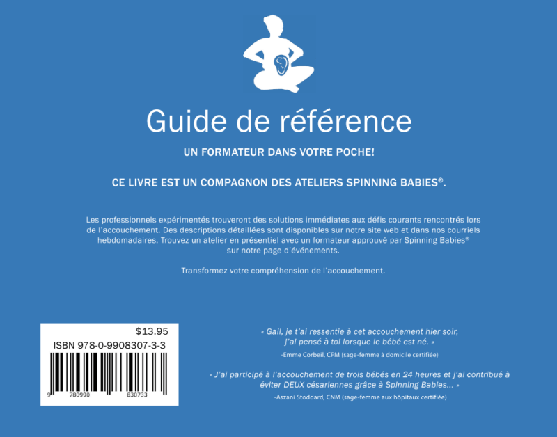 French SPINNING BABIES® Digital Quick Reference Guide - Image 3