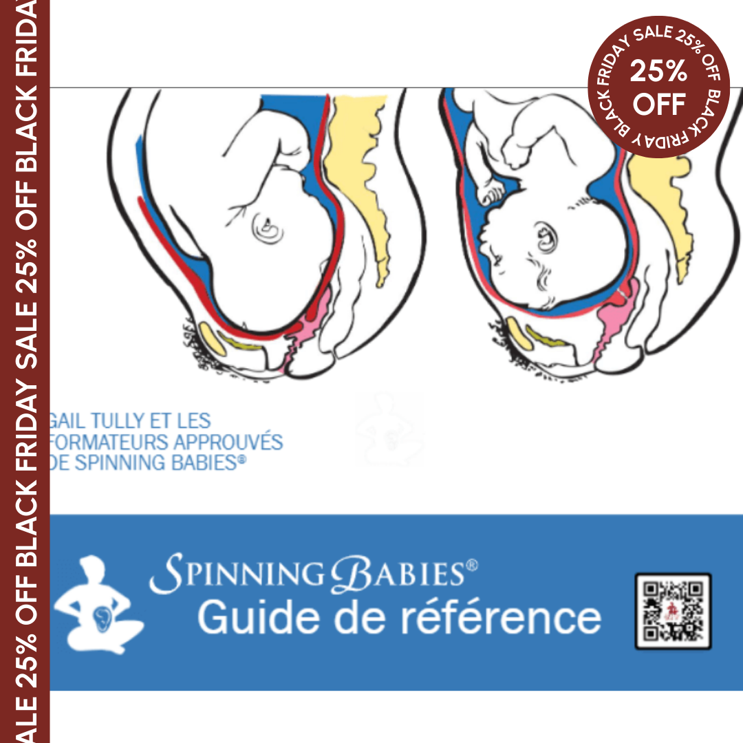 French SPINNING BABIES® Digital Quick Reference Guide French SPINNING BABIES® Digital Quick Reference Guide