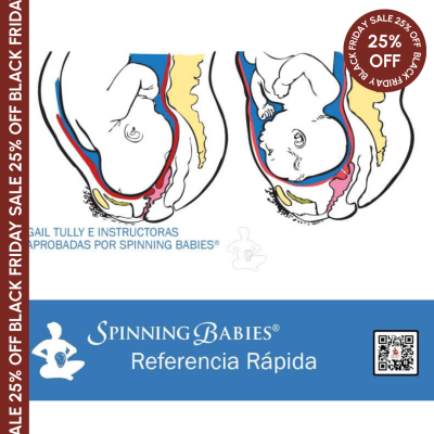 Spanish SPINNING BABIES® Digital Quick Reference Guide