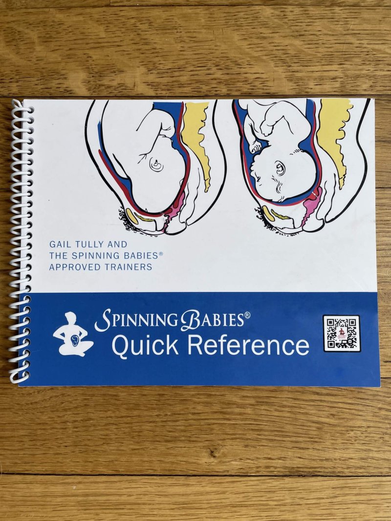 Spinning Babies® Birth Care Essentials Bundle - Image 3