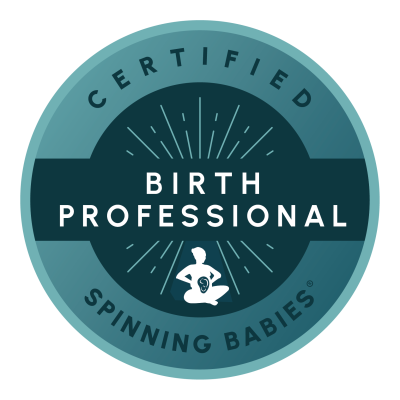 Spinning Babies Through the Spinning Babies® lens, these certified birth professionals offer in-the-moment support for comfort and progress in labor.