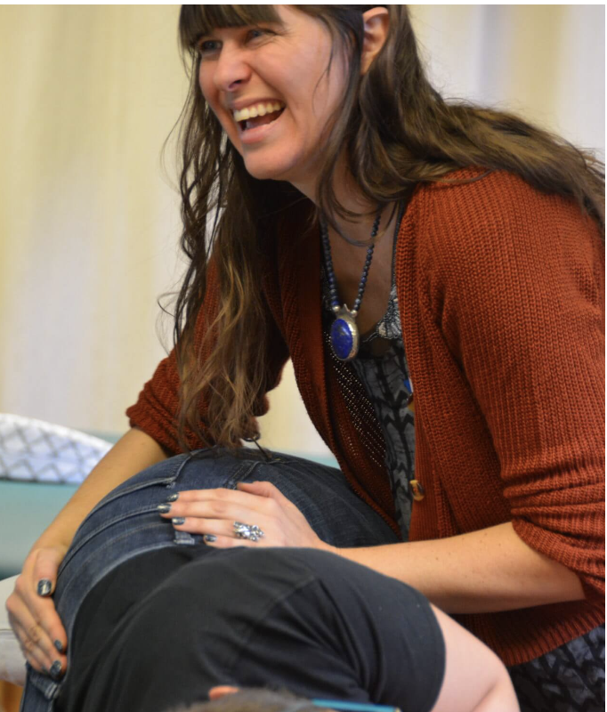 The Foundational Workshop Spinning Babies Discover how being with pregnancy and birth from a physiology-first lens can help labor progress and reduce unnecessary interventions.