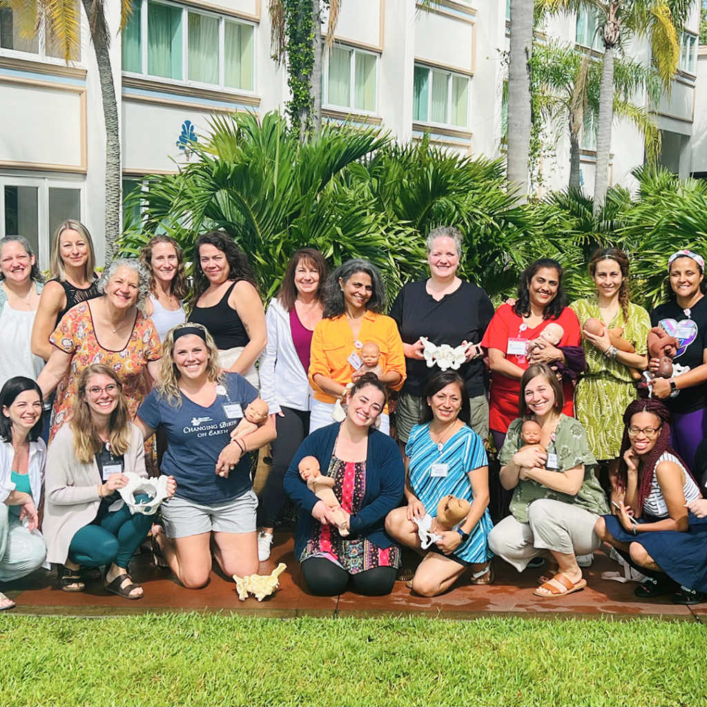 Spinning Babies Elevate your childbirth education skills and be prepared to teach the Spinning Babies® Birth Preparation Class immediately upon completion