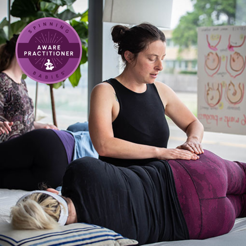 Spinning Babies Spinning Babies® website helps birthing parents and their providers have an easier birth with the baby in any position. Visit our Baby Positions for more in depth resources to activate your birth physiology.