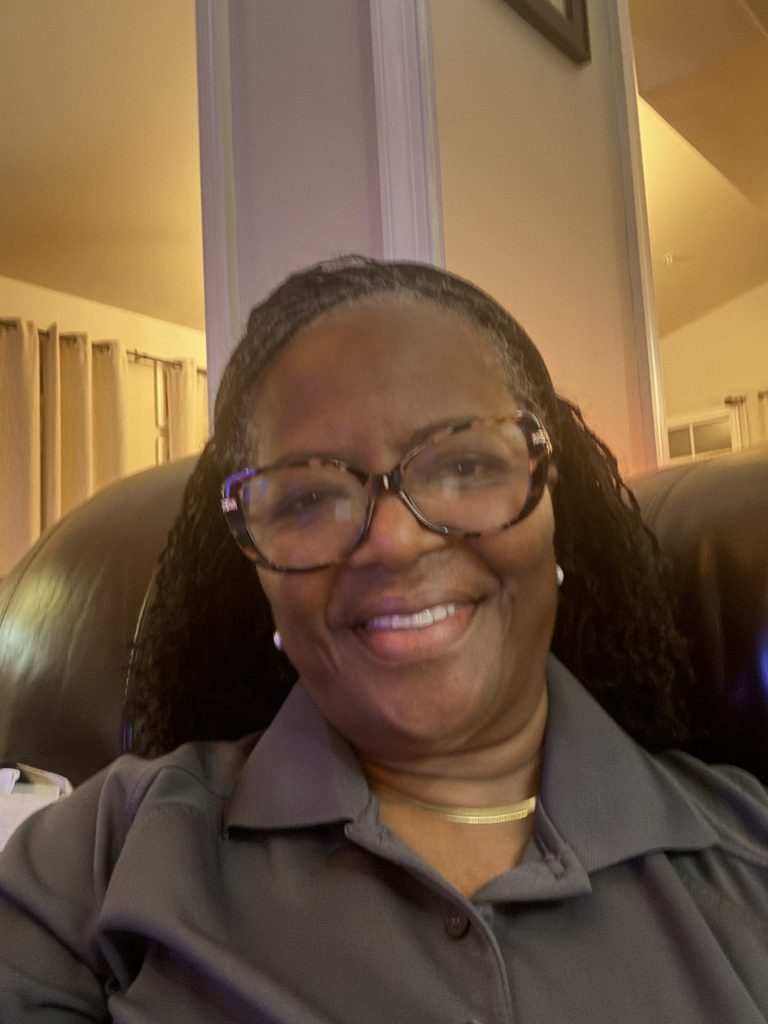 Cheryl Washington