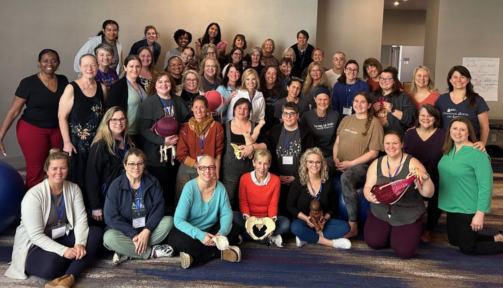 Spinning Babies *Spinning Babies® Birth Skills Training Irving, Tx - Spring 2025