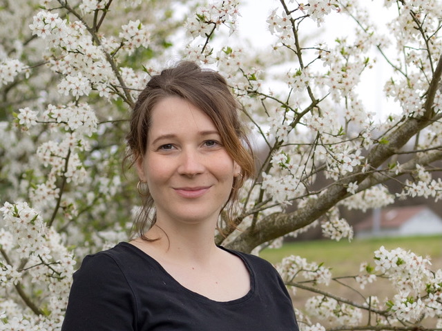 Ann-Katrin Gapp AGapp Headshot