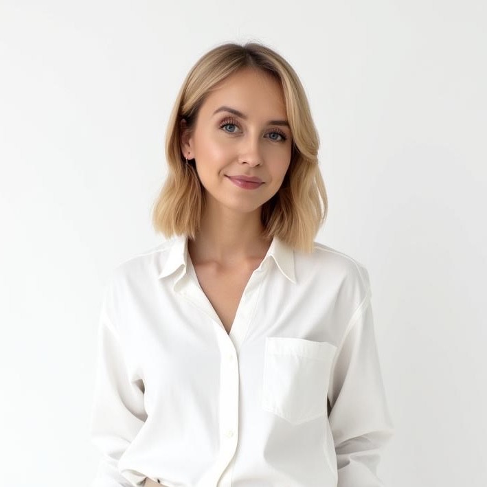Agnieszka Zugaj AZugaj Headshot
