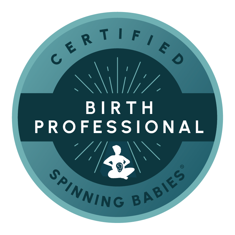 Tynesha Bennett Certified Birth Professional Badge 2025 1 1
