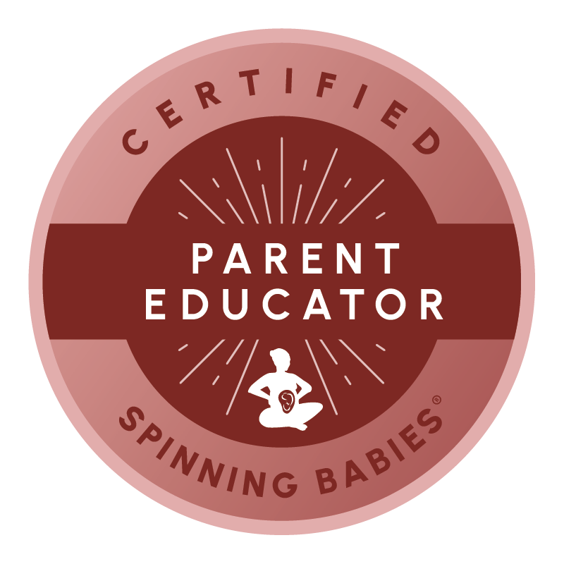 Stephanie Hausman Certified Parent Educator Badge 2025 1 25